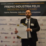 matteo beccuti ritira premio felix